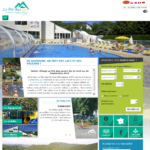 LE CAMPING, C’EST MAGIQUE